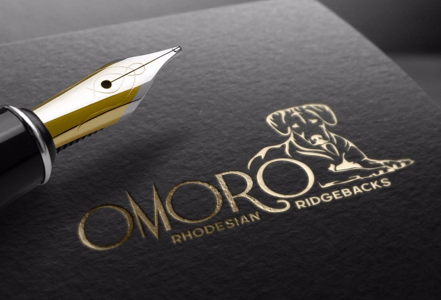 Logo for breeders, kennels, clubs 